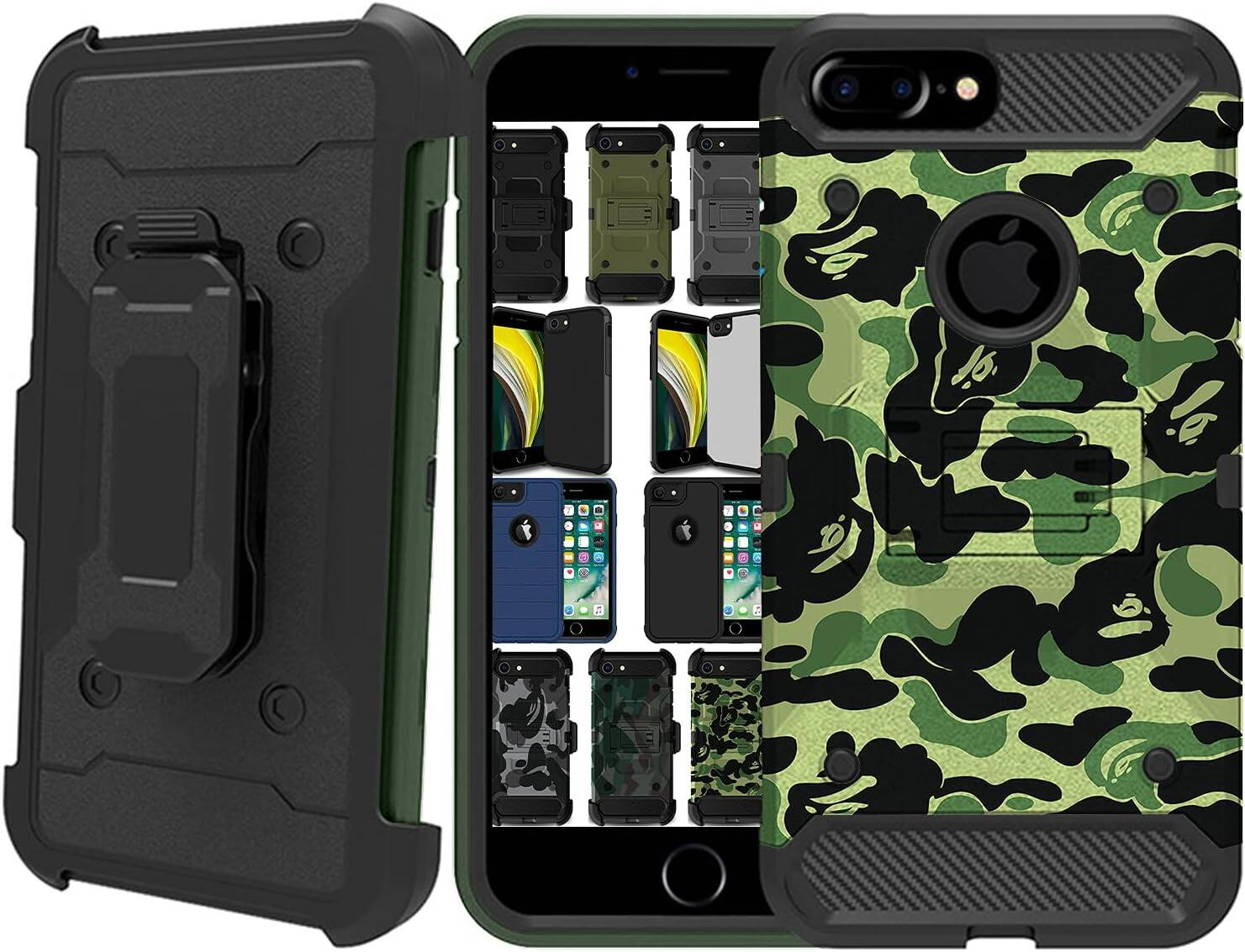 Military Moss(With Holster)