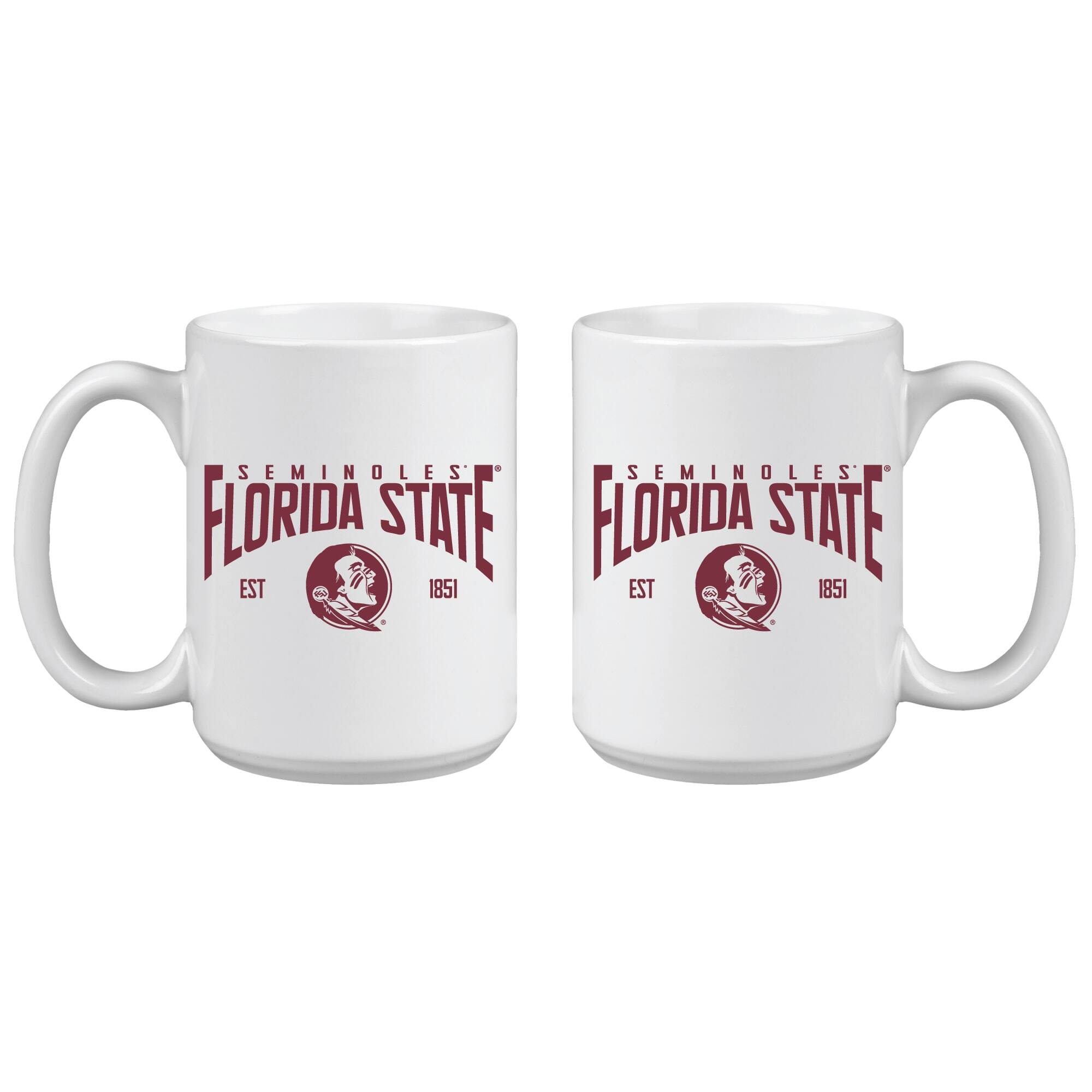 SEMINOLES  
FLORIDA STATE  
EST 1851