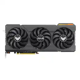 ASUS - Refurbished Excellent - TUF Gaming NVIDIA GeForce RTX 4070 Ti SUPER Overclock 16GB GDDR6X PCI Express 4.0 Graphics Card - Black