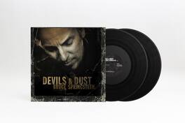 Bruce Springsteen - Devils & Dust - VINYL LP