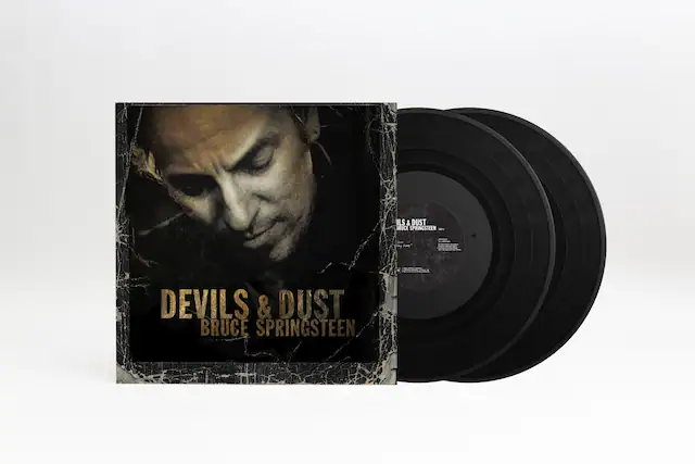 DEVILS & DUST
BRUCE SPRINGSTEEN
