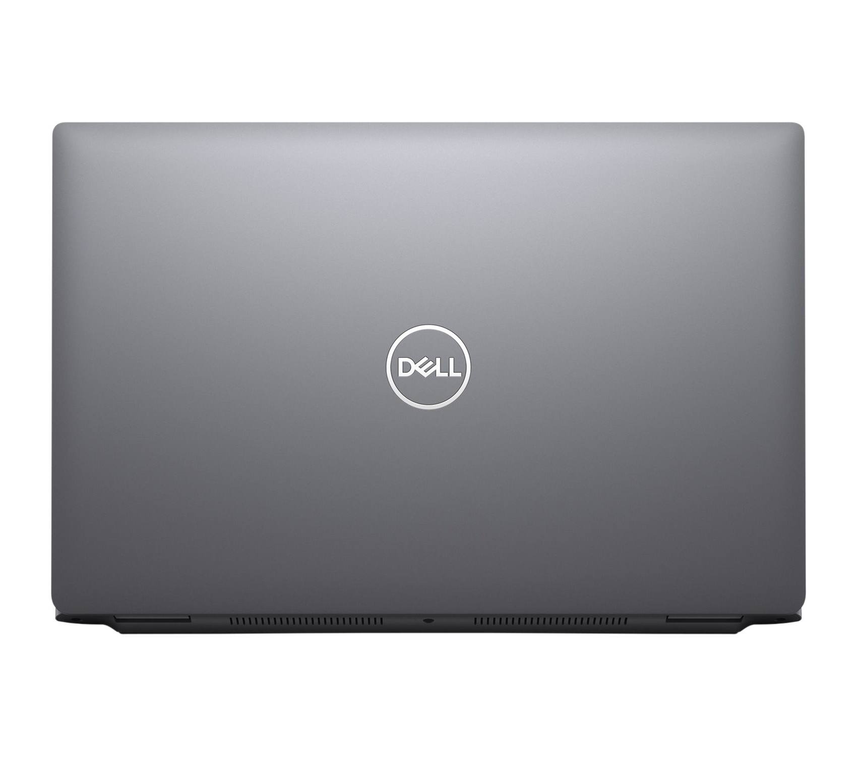 Angle. Dell - Dell Precision 3560 Core i7-1165G7 2.8GHz, 64GB, 2TB SSD, 15.6" FHD, Win 11 Pro, NVIDIA T500 2GB (Refurbished) - Dark Gray.