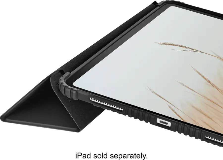 iPad sold separately.