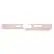 Alt View 12. Spigen - Thin Fit Hard Shell Case for Apple iPhone 13 Pro - Pink sand.