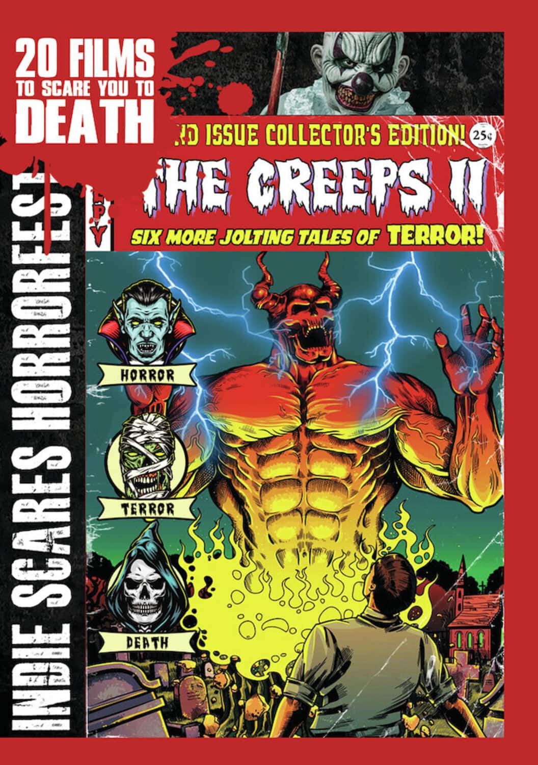 The Creeps 2   - DVD price history on PriceWatchPro