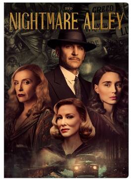Nightmare Alley - DVD