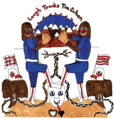 Tim Cohen - Laugh Tracks  - VINYL LP