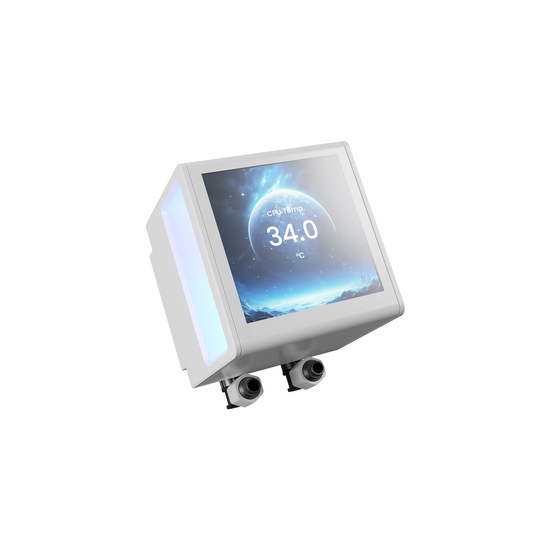 CPU Temp. 34.0 °C