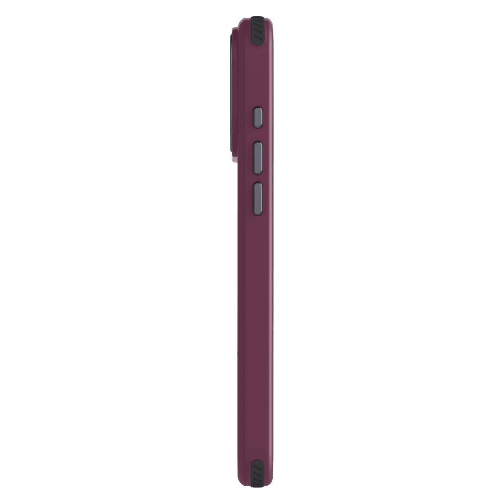 Alt View 5. Prodigee - Formula K1 MagSafe Case for Apple iPhone 18 Pro / 17 Pro - Red.