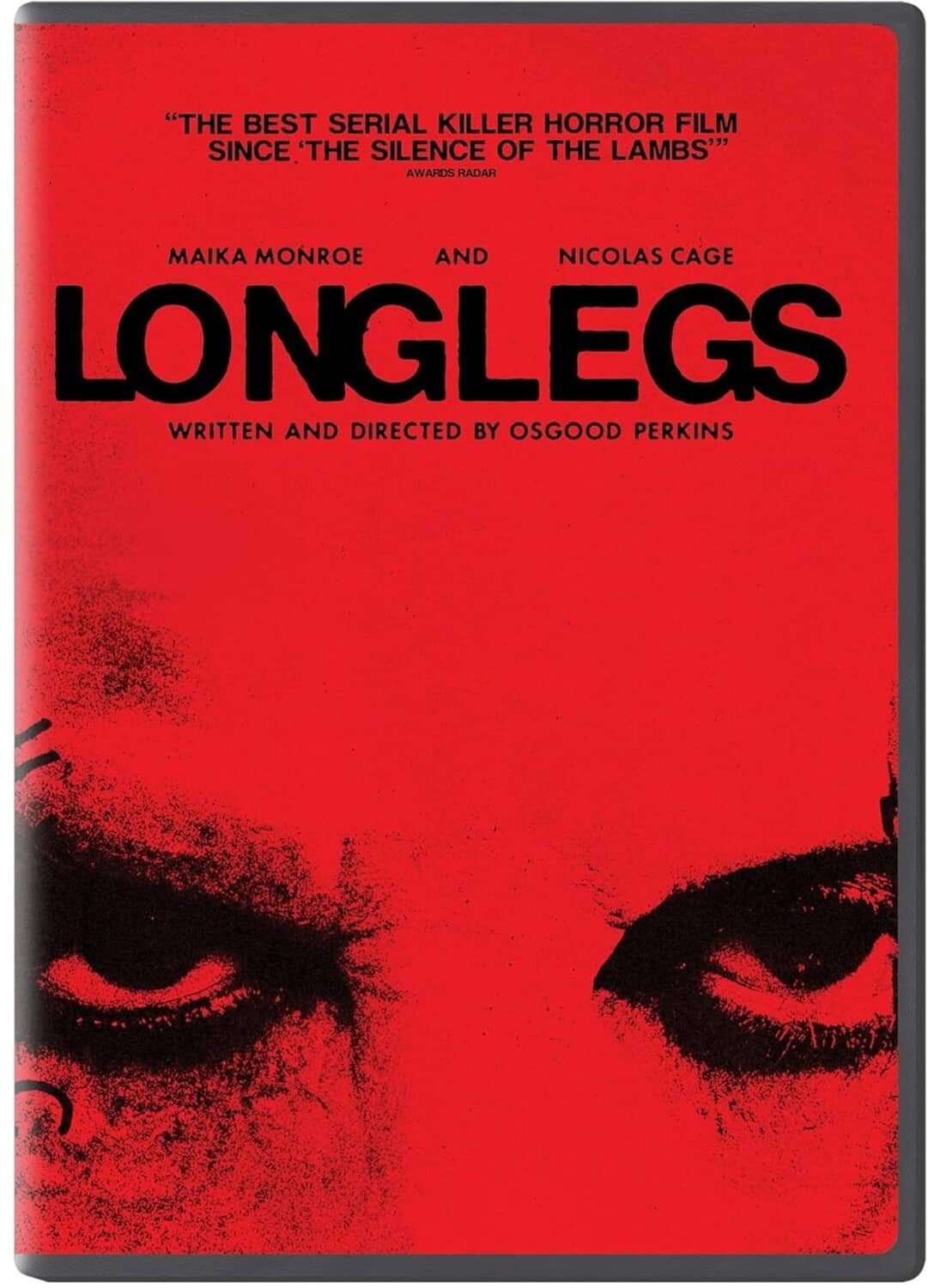 Longlegs  - DVD
