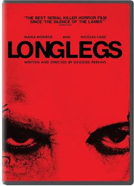 Longlegs - DVD