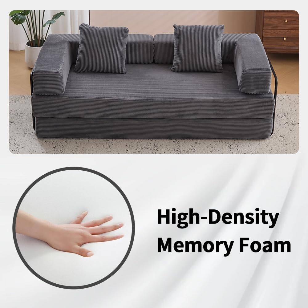 High-Density Memory Foam
