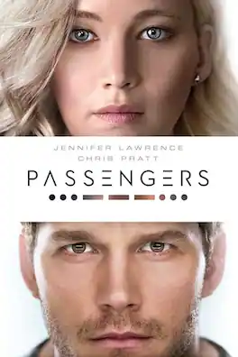 Passengers - DVD