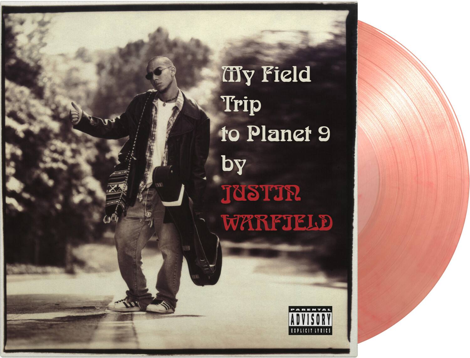 My Field Trip to Planet 9 by JUSTIN WARFIELD  
PARENTAL ADVISORY EXPLICIT LYRICS