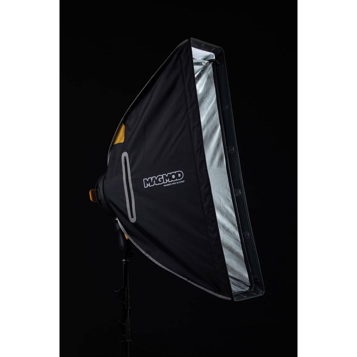 Alt View 7. MagMod - MagMod MagBox Pro 36" Strip Softbox.