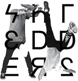 Shredders - Dangerous Jumps - VINYL LP