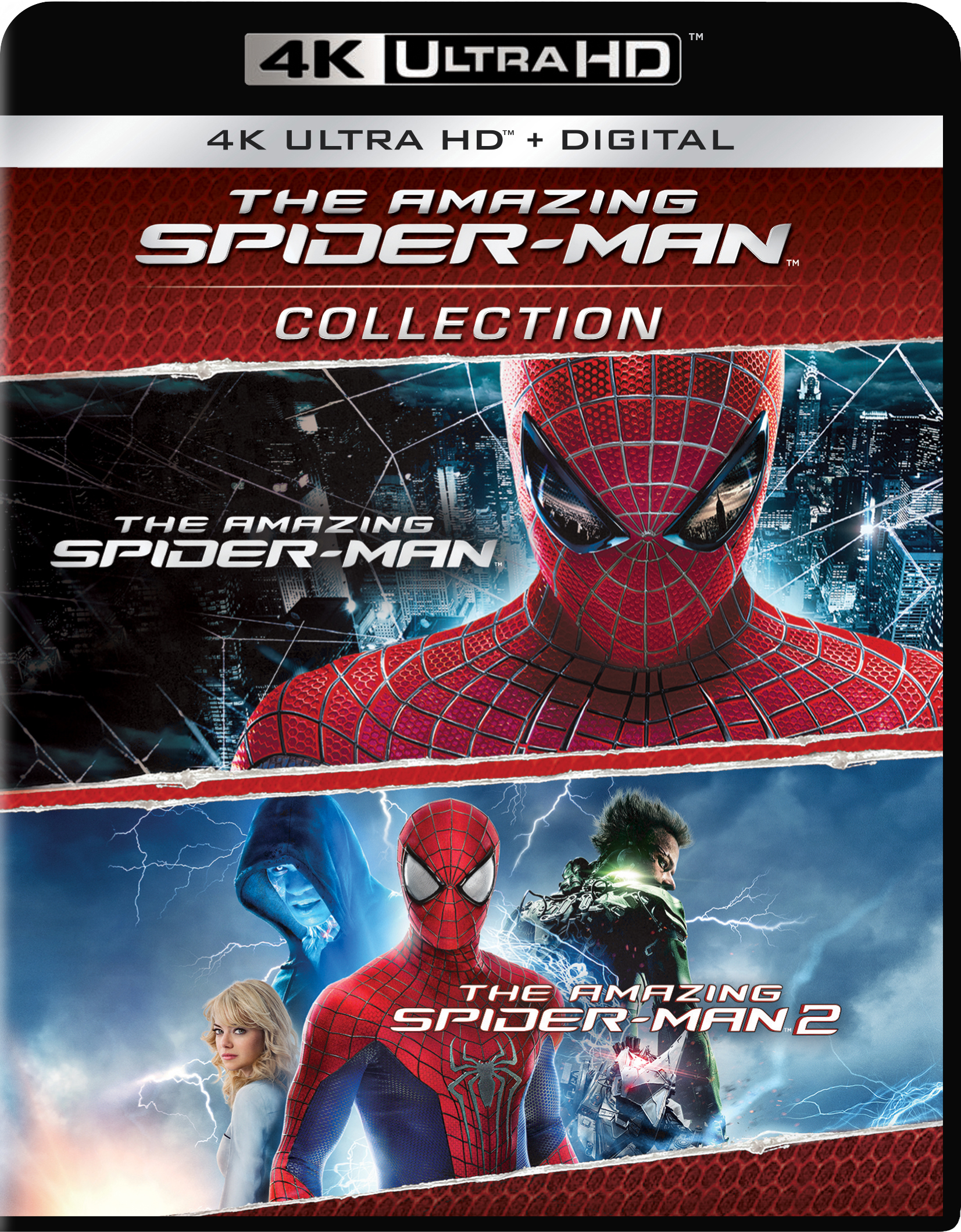THE AMAZING SPIDER-MAN™ 2  Sony Pictures Entertainment