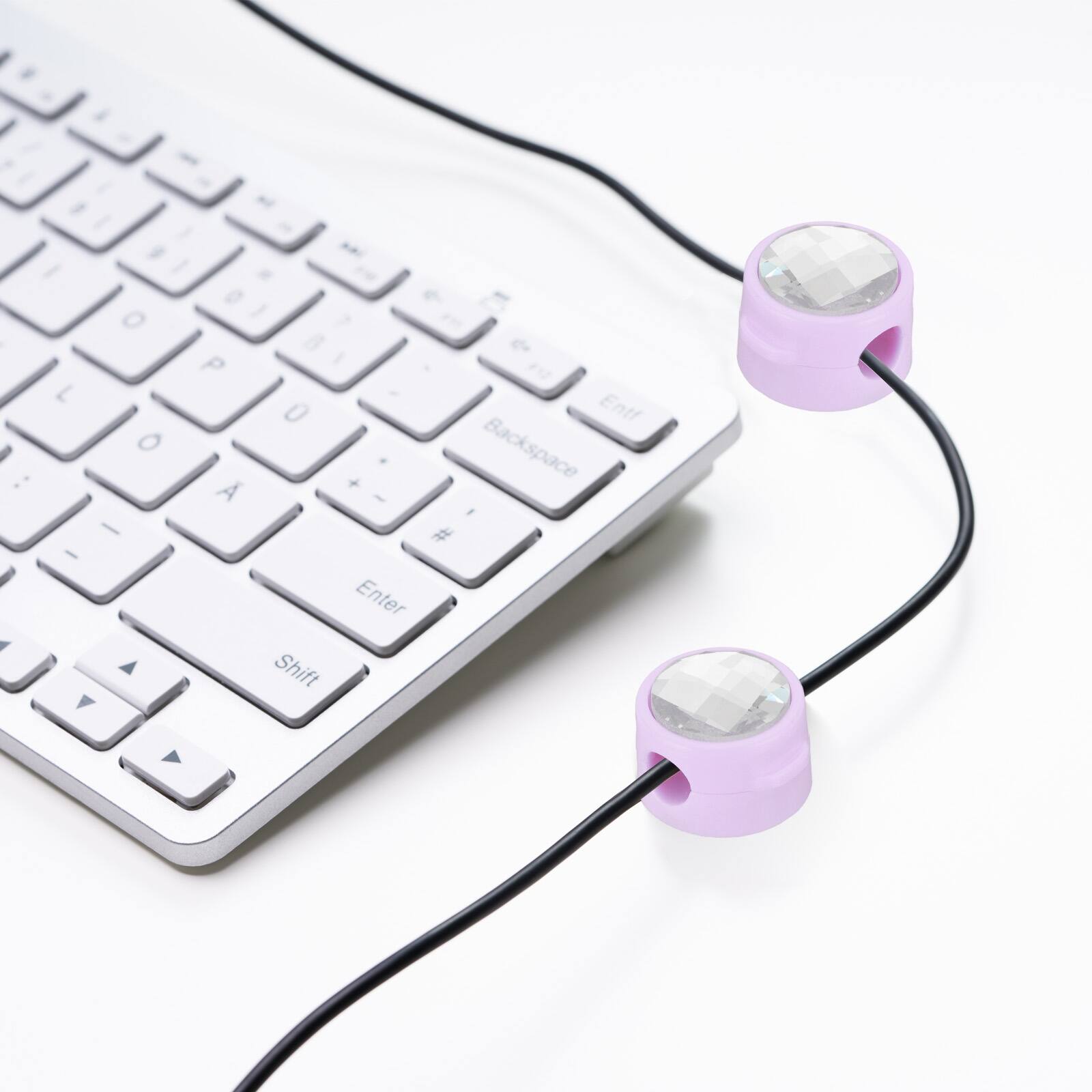 , / I . 0 O / 7 a P I L - 0 Entf  O Backspace - : A + - F - # - Enter A Shift Y D