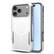 Front. BASELINE - baseline Fortress Series MagSafe Case for Apple iPhone 17 Pro Max - White - White.