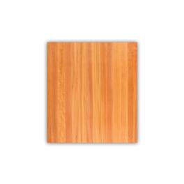 John Boos - Butcher Block Kitchen Countertop, 24" x 25" x 1 1/2" - Cherry