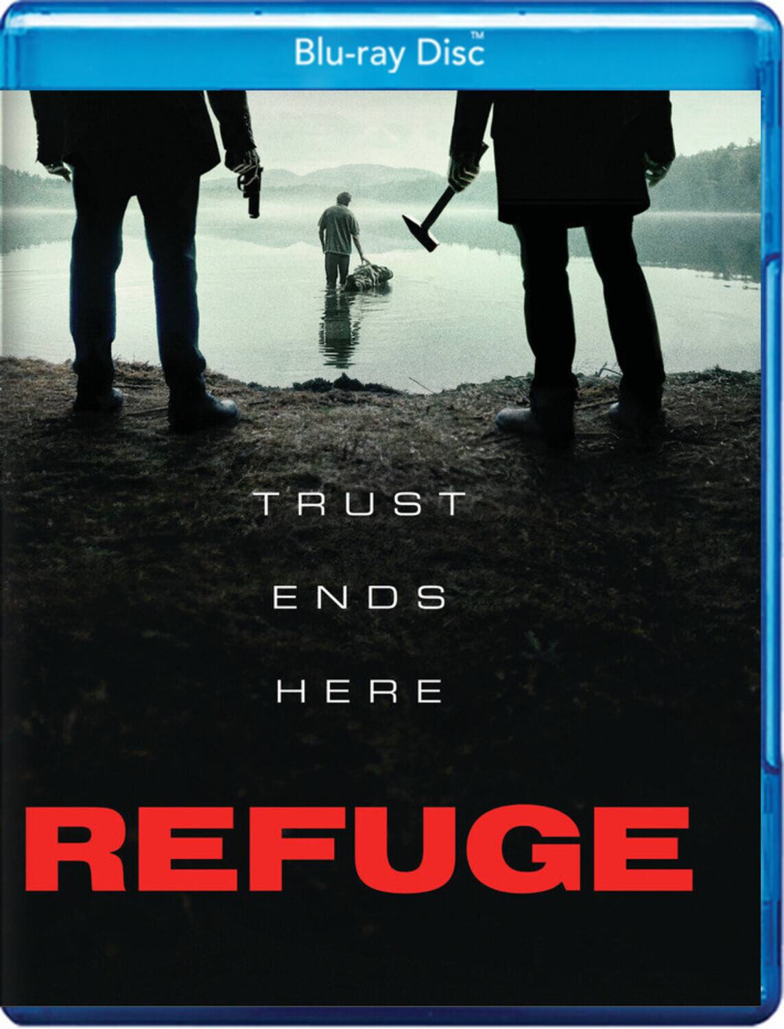 Refuge - BLU-RAY