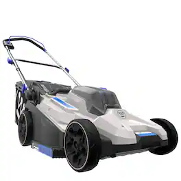 Westinghouse - 40V 18 Inch Cordless (Push) Lawn Mower, Tool Only, 6 Height Positions, Up to 3100 RPM - Black
