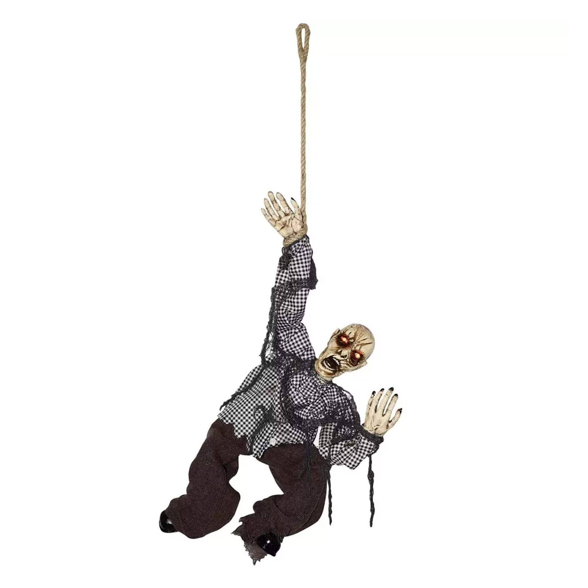 Sunstar - 26 Inch Sound Activated Animated Old Man Halloween Decoration - Black price history on PriceWatchPro