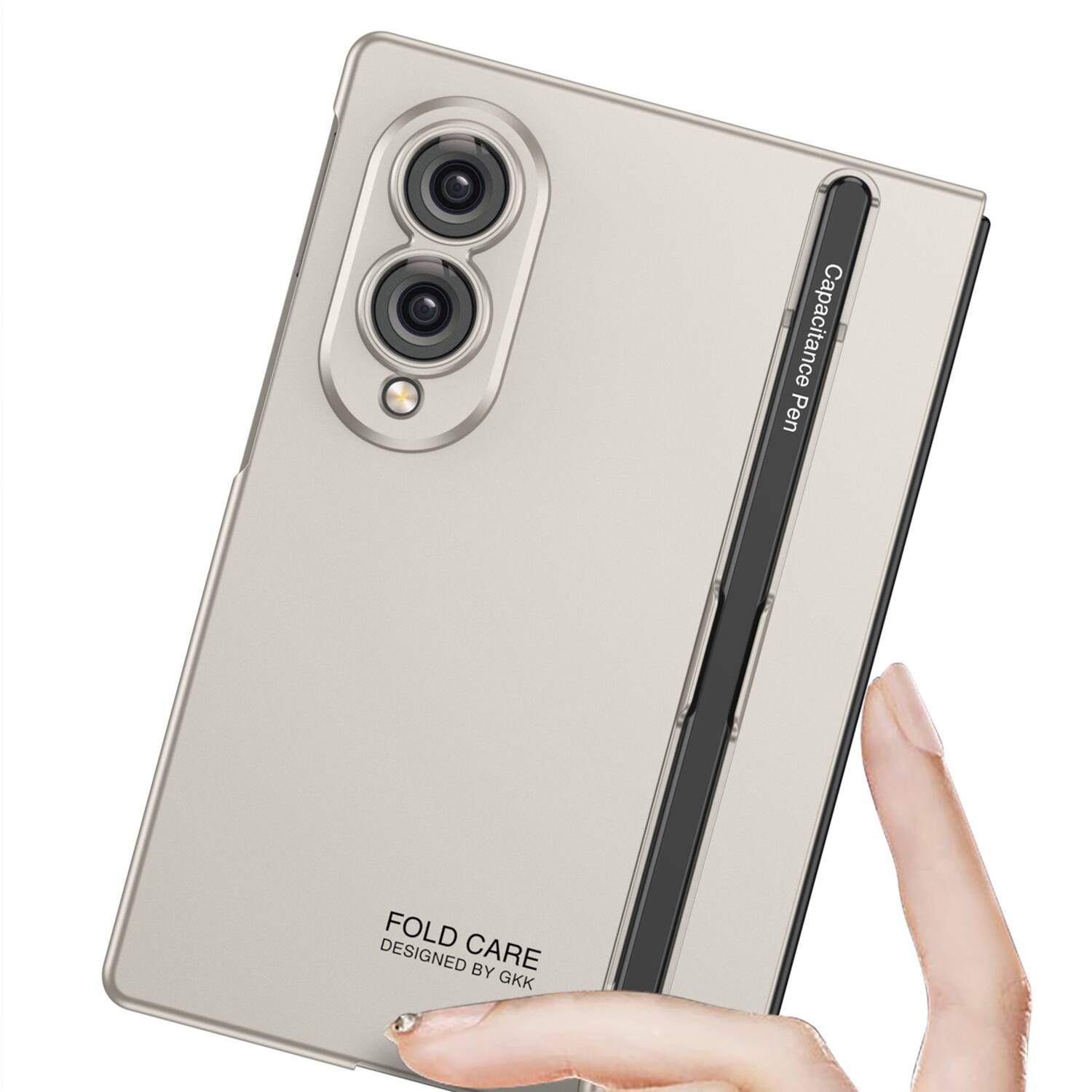 Capacitance Pen  
FOLD CARE  
DESIGNED BY GKK