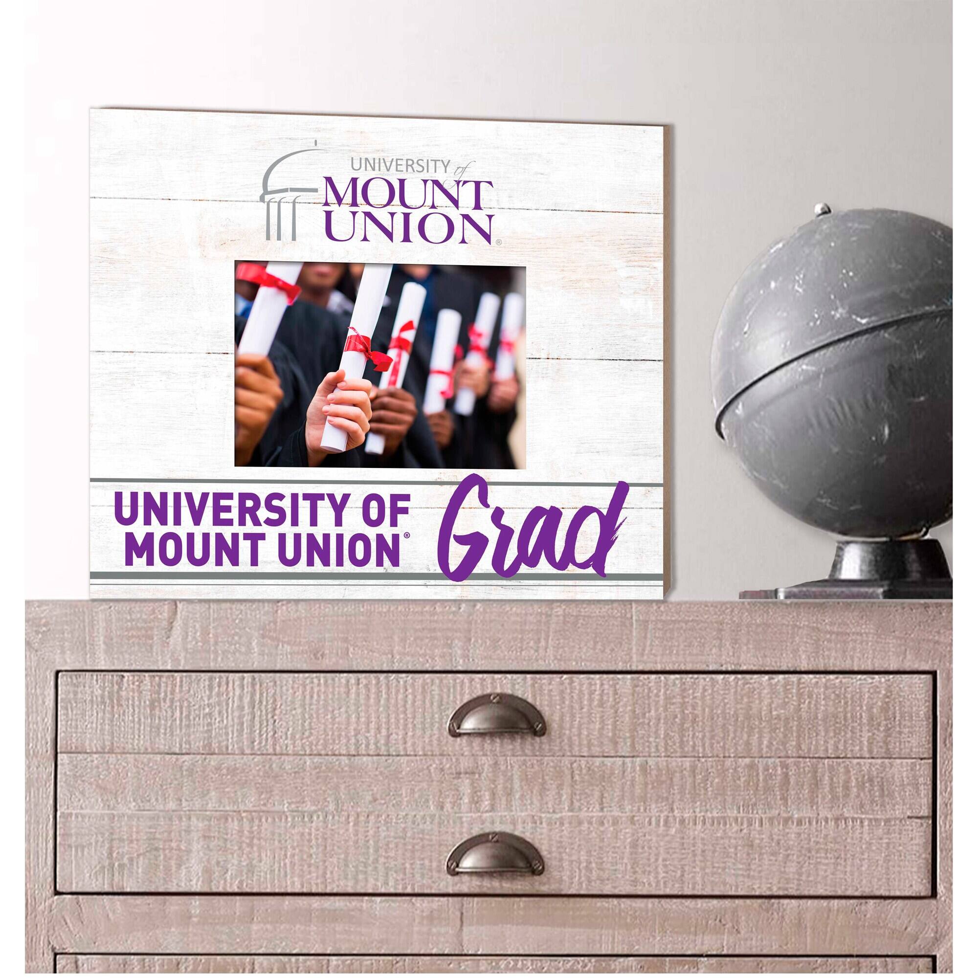 UNIVERSITY OF MOUNT UNION  
Grad