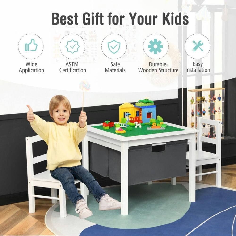 Best Gift for Your Kids

- Wide Application
- ASTM Certification
- Safe Materials
- Durable Wooden Structure
- Easy Installation