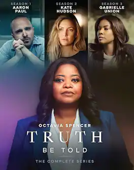 Truth Be Told: The Complete Series - BLU-RAY
