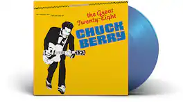UMG - Chuck Berry - Great Twenty-Eight - Limited Colored Vinyl - VINYL LP