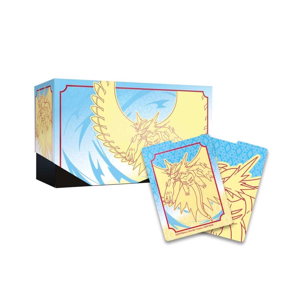 Pokémon Pokemon TCG: Scarlet & Violet Paradox Rift Elite Trainer