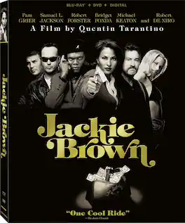 Jackie Brown - BLU-RAY