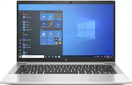 HP - Refurbished Excellent - EliteBook 835 G8 13.3" FHD IPS AMD Ryzen 5 PRO 5650U 2.3 GHz up to 4.2 GHz 8GB DDR4 512GB SSD Windows 11 Pro Laptop - Silver