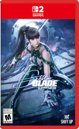 Stellar Blade Complete Edition - Nintendo Switch 2