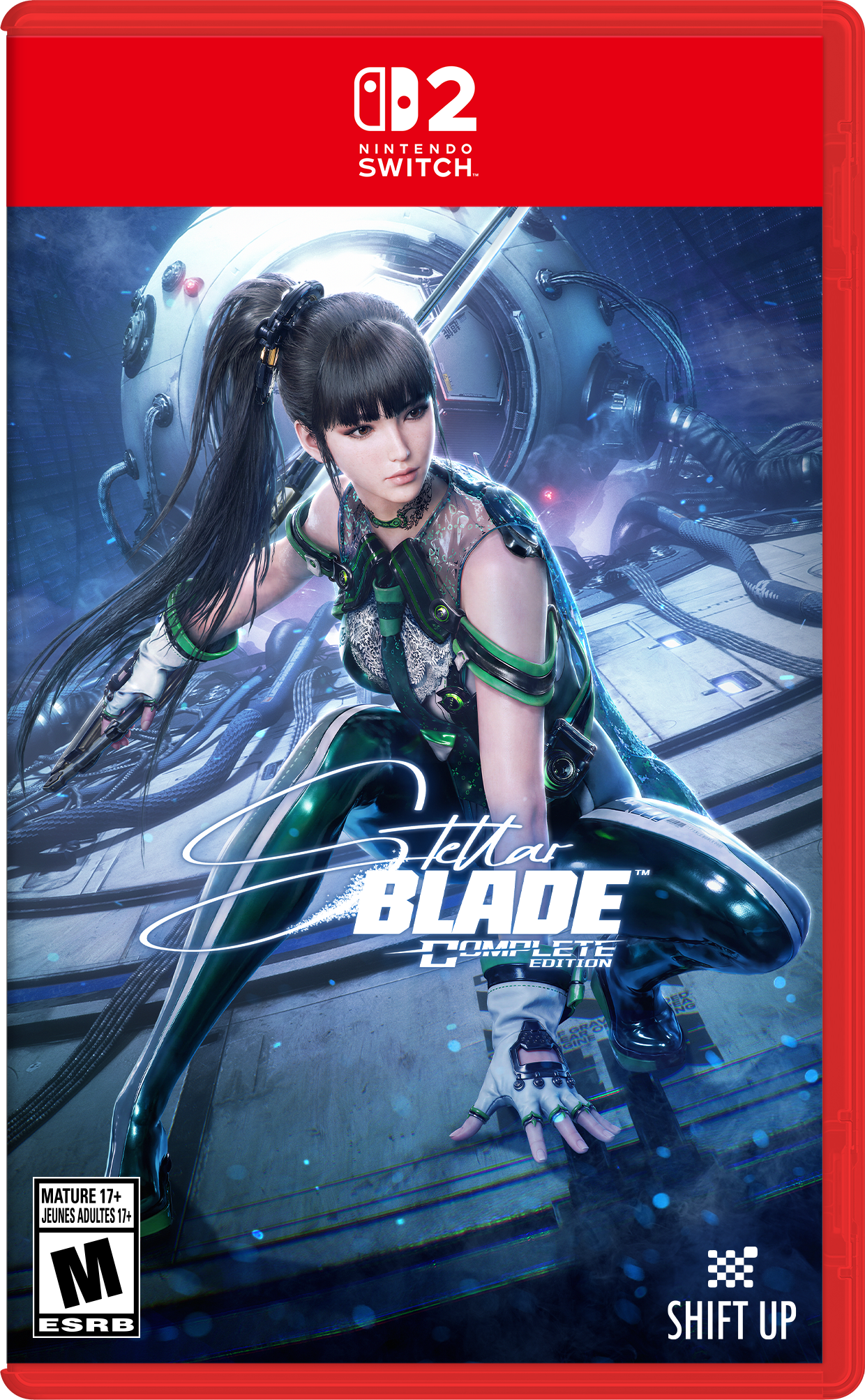 Stellar Blade Complete Edition - Nintendo Switch 2