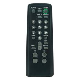 VINABTY - New RM-Y156 Replace Remote Fits for SONY K27S42 KV13M40 KV13M42 KV13M50 KV13M51 KV13M52 KV13M53 KV13MHZ KV14MB42 - Black