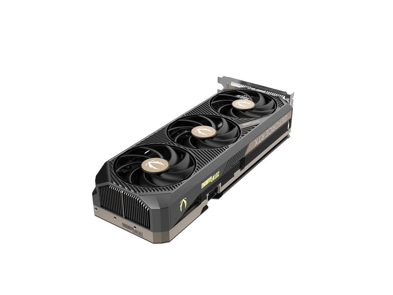 ZOTAC SOLID CORE GeForce RTX 5070 Ti 16GB 256 Bit GDDR7 PCI