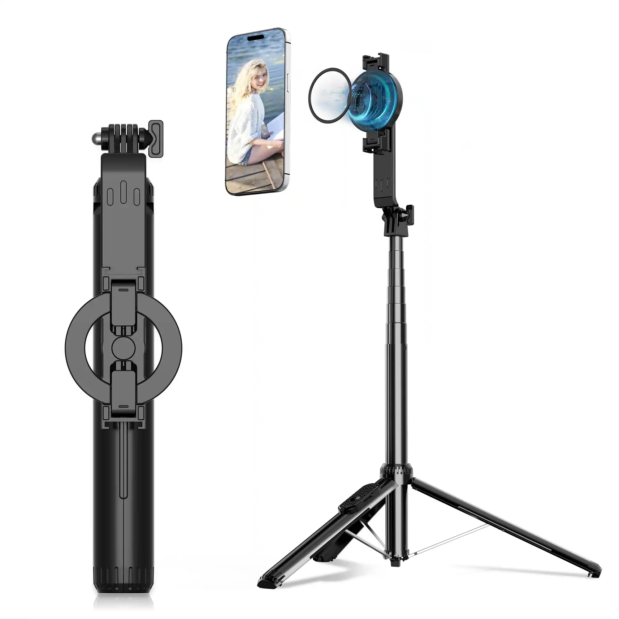 61" Magnetic Phone Holder