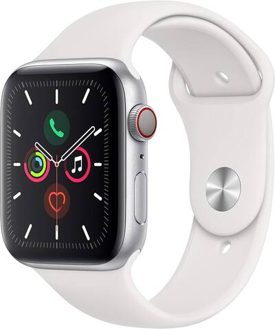 Refurbished Excellent Apple Watch Series 5 Aluminum 44mm A2093 Refurbished Excellent Apple Watch Series 5 Aluminum 44mm A2093