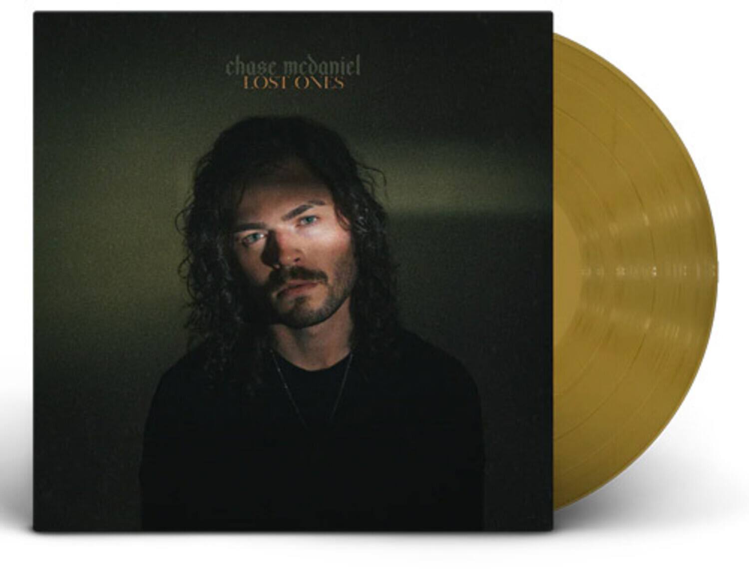 Chase McDaniel - Lost Ones   - VINYL LP price history on PriceWatchPro