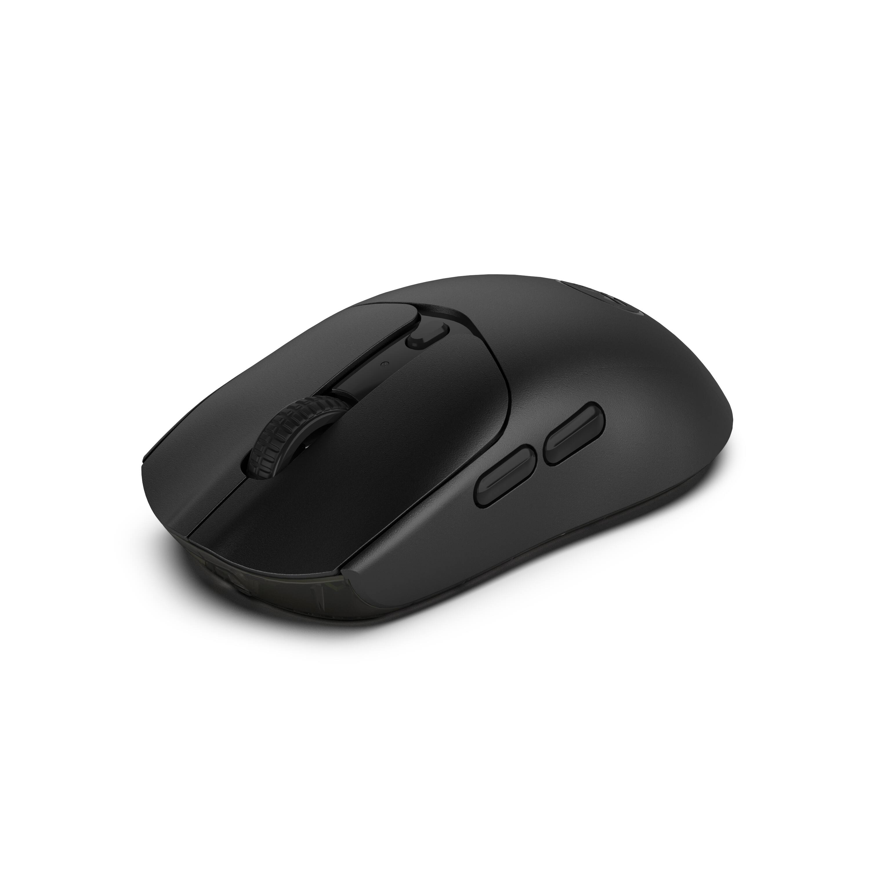 Angle. JLab - Nightfall Wireless Gaming Mouse - Black.