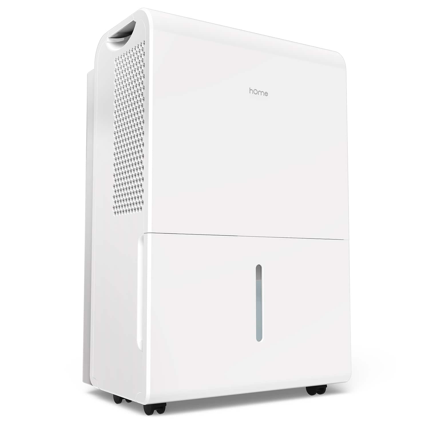 hOmeLabs - 35 Pint Dehumidifier for up to 3,000 Sq Ft Rooms - White