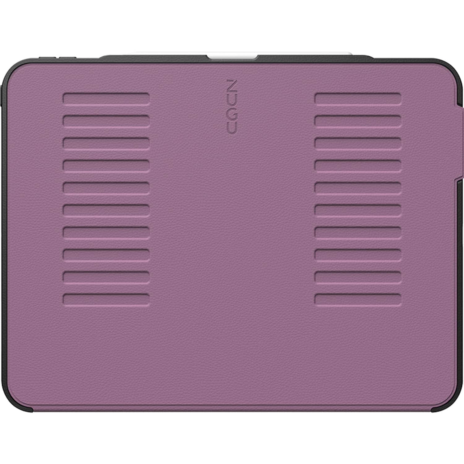 ZUGU - Slim Protective Case for Apple iPad Pro 13-inch (M4/M5) - Berry Purple - Front_Zoom