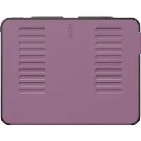 ZUGU - Slim Protective Case for Apple iPad Pro 13-inch (M4) - Berry Purple - Front_Zoom