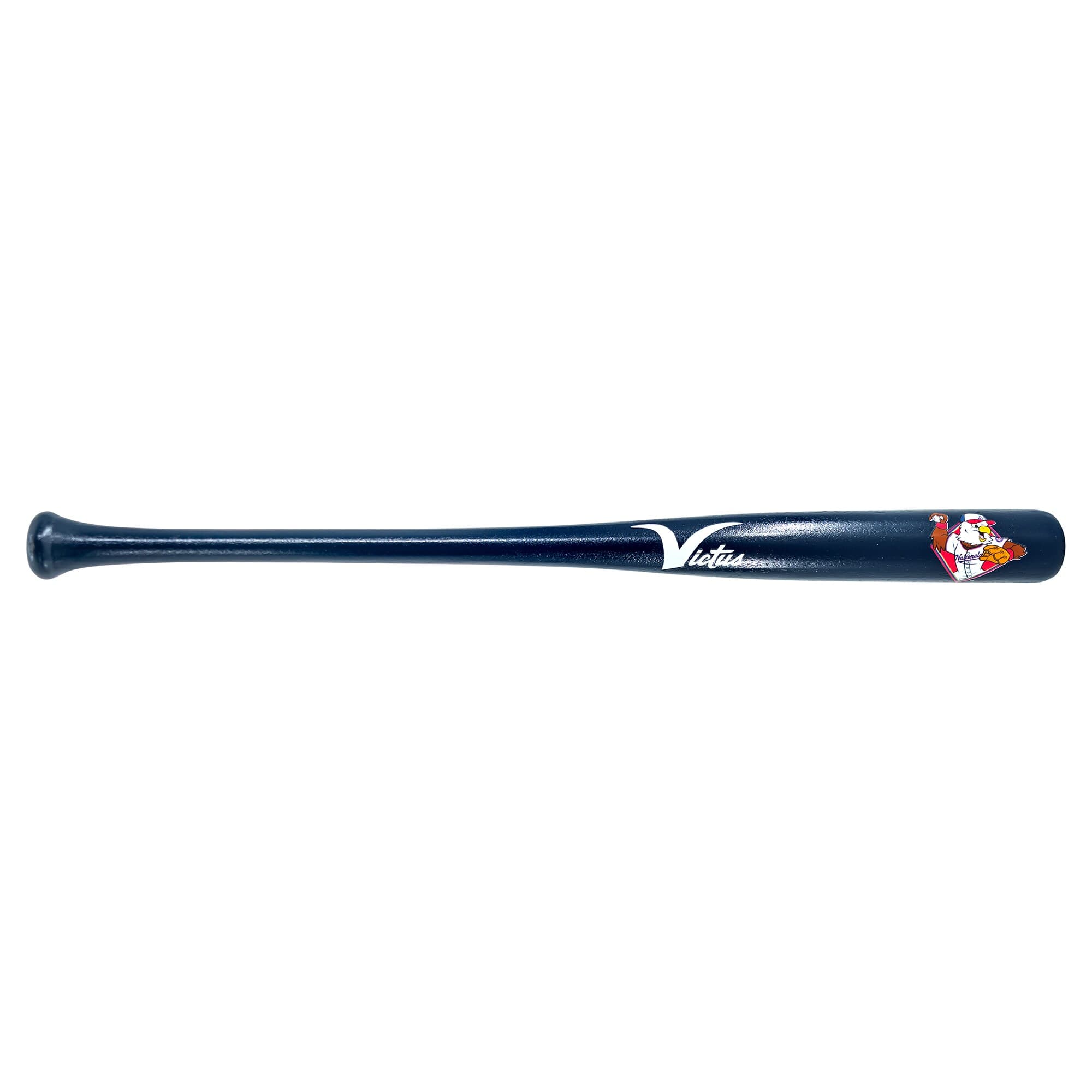 Victus Sports - Washington Nationals Mascot Mini Bat - Multicolor