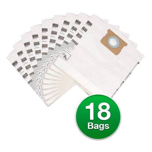 Left. EnviroCare - Vacuum Bags (18 Pack) Part #712SW.