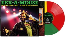 Eek-A-Mouse - Mouse-terpieces: The Best Of Eek-a-mouse - VINYL LP