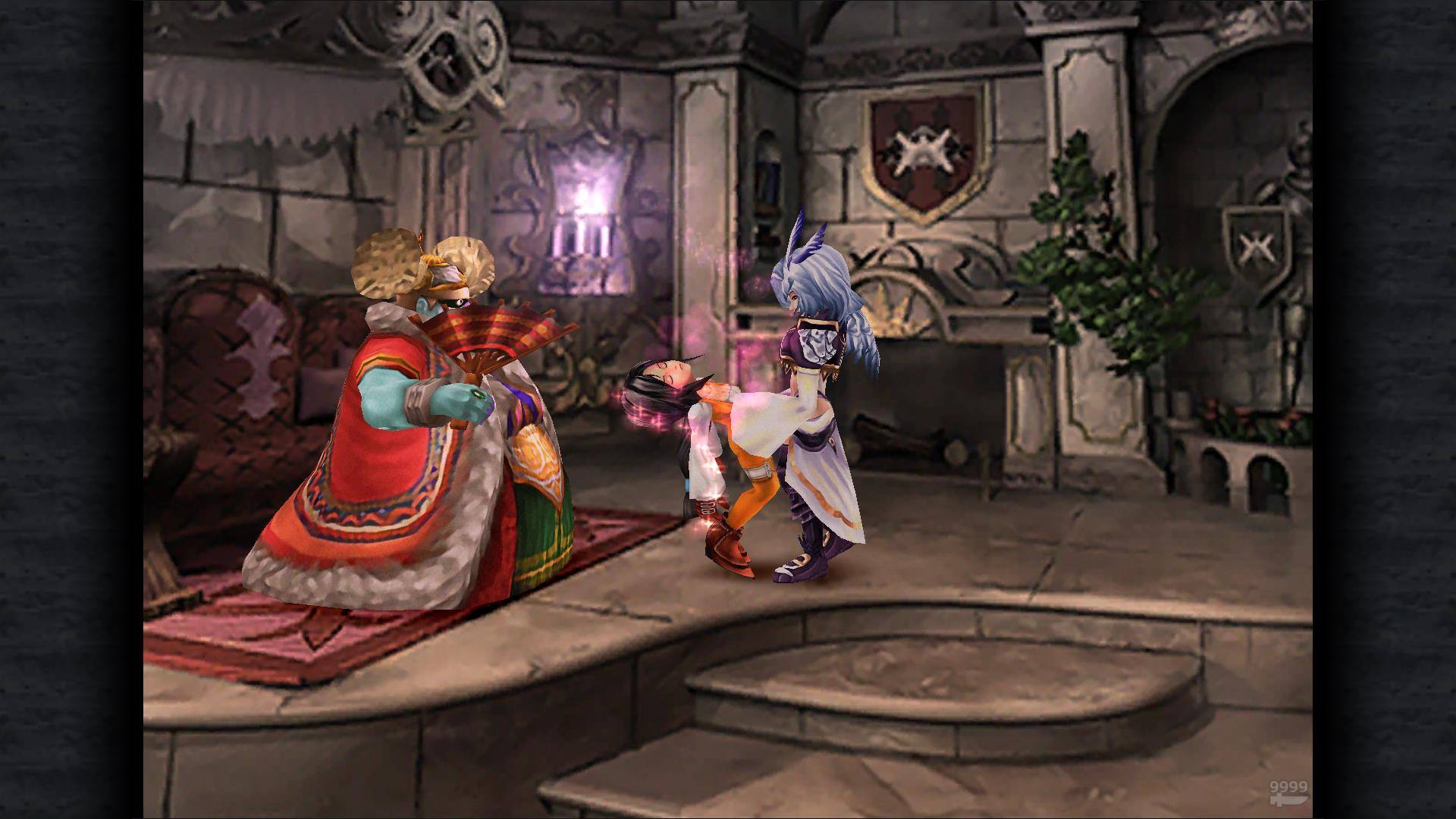 Alt View 2. Square Enix - FINAL FANTASY IX.